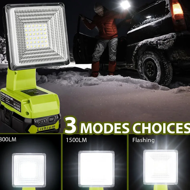 สำหรับ RYOBI 18V แบตเตอรี่ Li- - Outdoor Usb Power Supply บทวิจารณ์และราคา