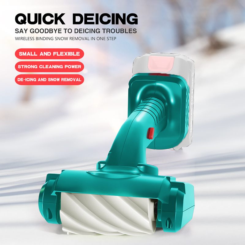 แปรงทำความสะอาดเตาย่างไฟฟ้าไร้ - Outdoor Power Brush บทวิจารณ์และราคา