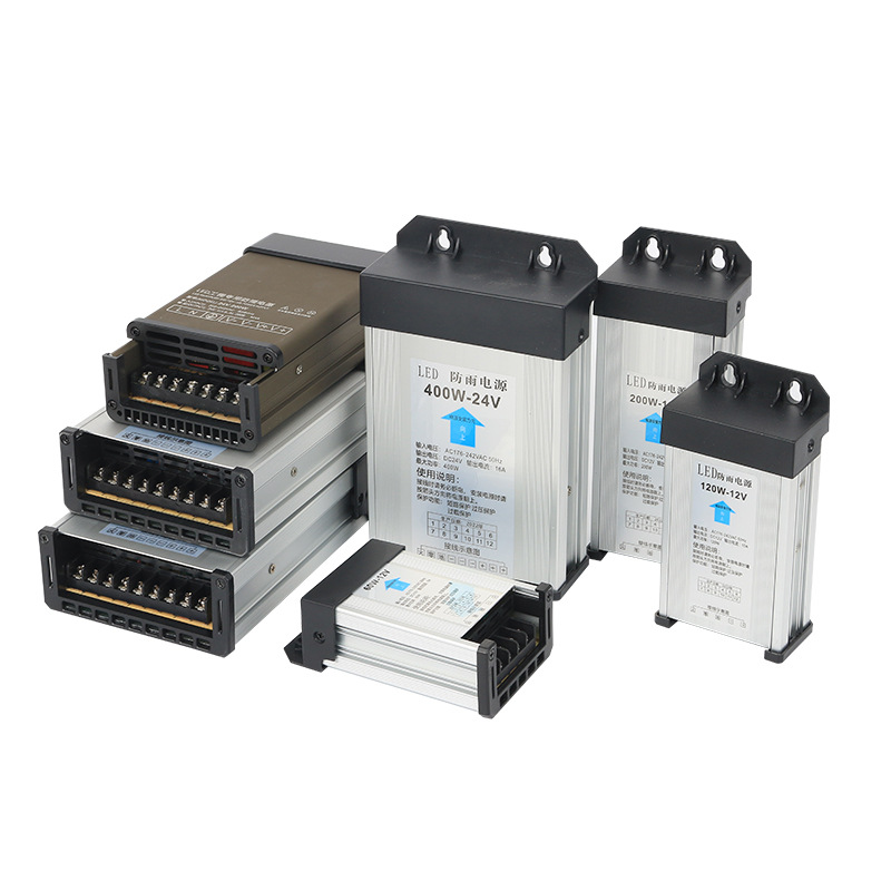 แหล่งจ่ายไฟกันน้ำแบบสวิตชิ่ง 6 - Outdoor Power Transformer บทวิจารณ์และราคา