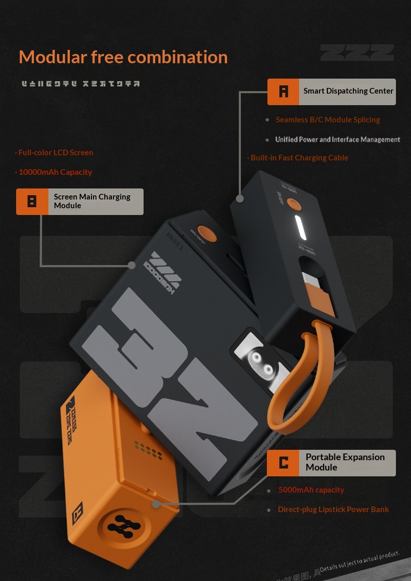 แบตเตอรี่สำรอง Zenless Zone Ze - Outdoor Usb Power Outlet บทวิจารณ์และราคา