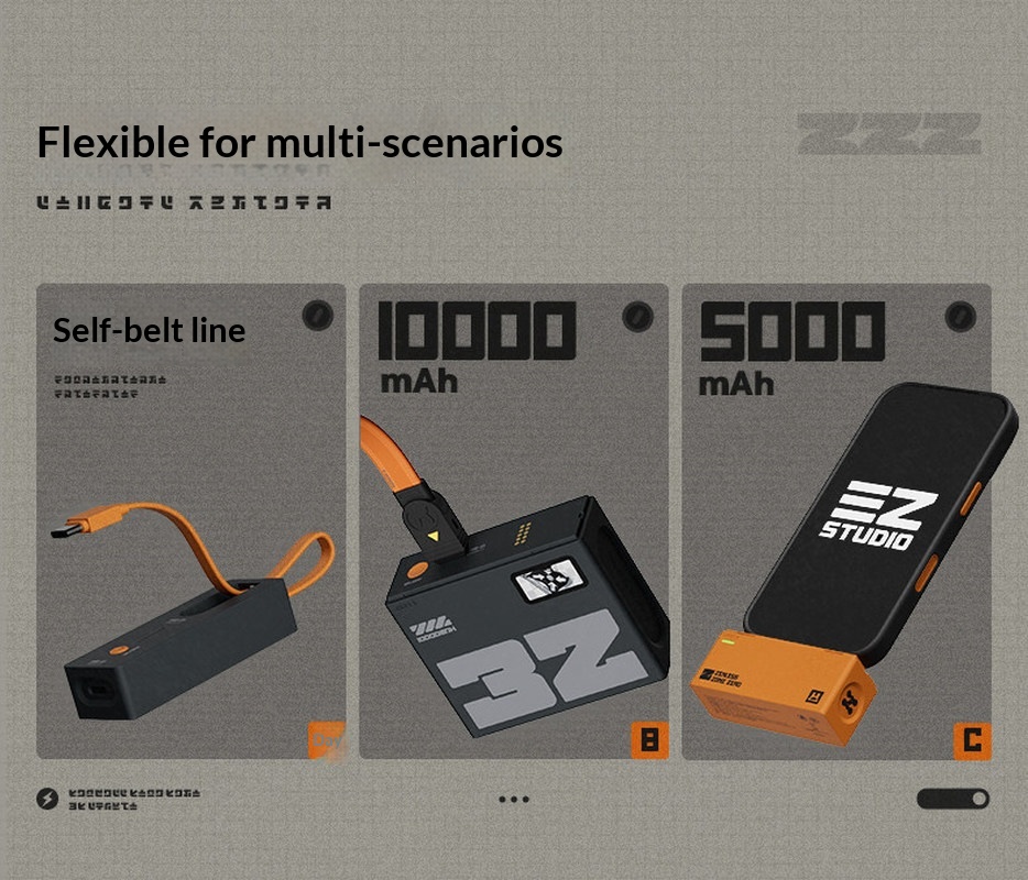 แบตเตอรี่สำรอง Zenless Zone Ze - Outdoor Usb Power Outlet บทวิจารณ์และราคา