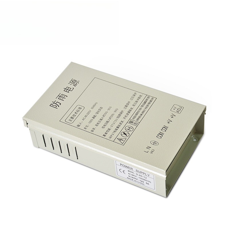 แหล่งจ่ายไฟแบบสวิตชิ่งกันน้ำ 1 - Outdoor Power Transformer บทวิจารณ์และราคา