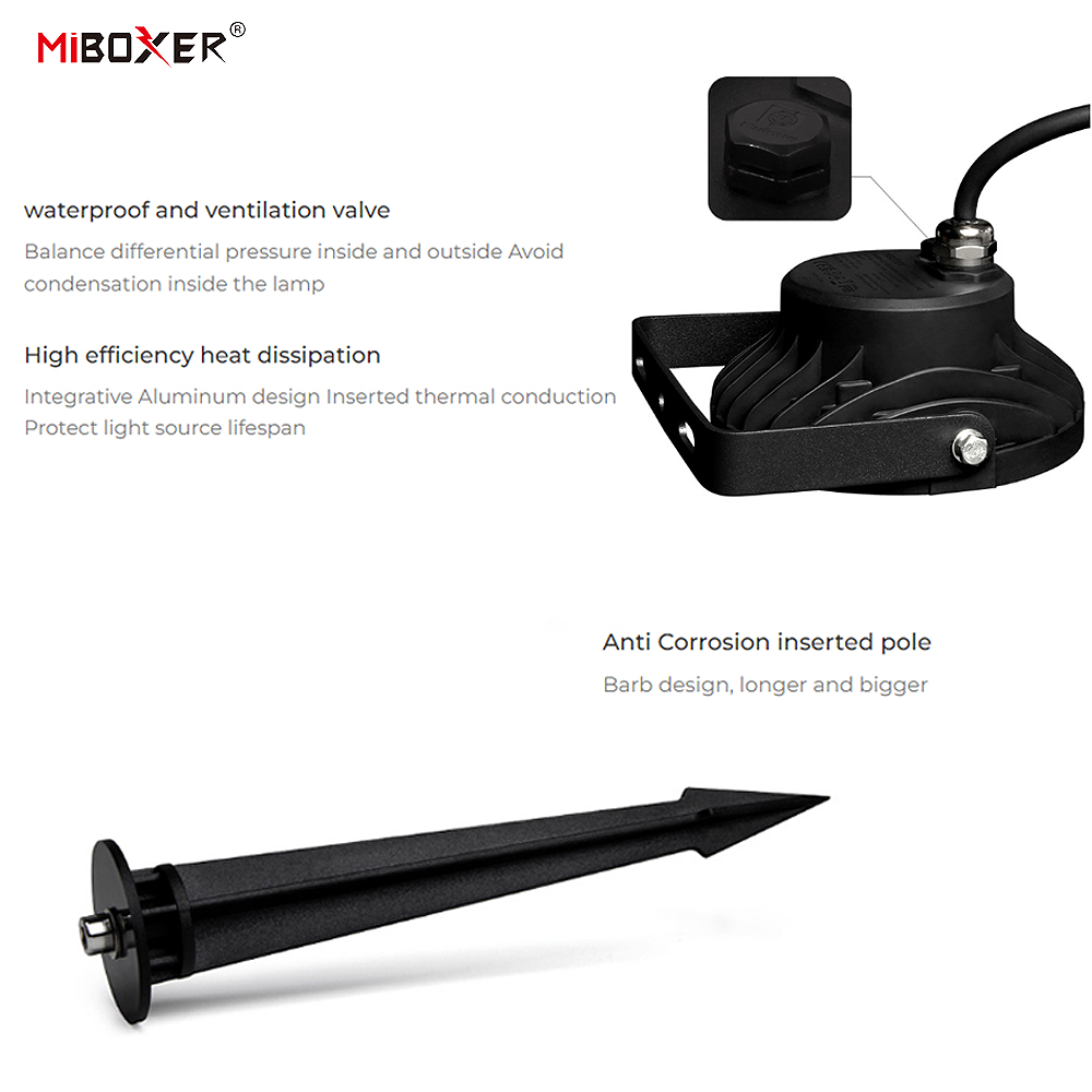 Mหาบ๊อกเซอร์ AC110V-220V ZigBe - Outdoor Power Point Zigbee บทวิจารณ์และราคา