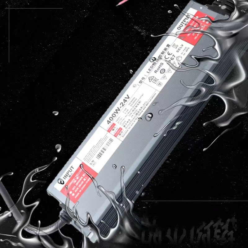 AC 220V To DC 12V 24V LED Driv - Outdoor Power Transformer บทวิจารณ์และราคา