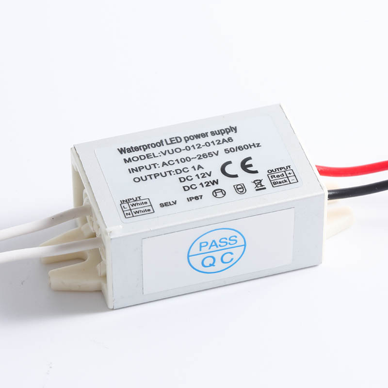 Slim Mini LED ไดร์เวอร์อะแดปเต - Outdoor Power Transformer บทวิจารณ์และราคา