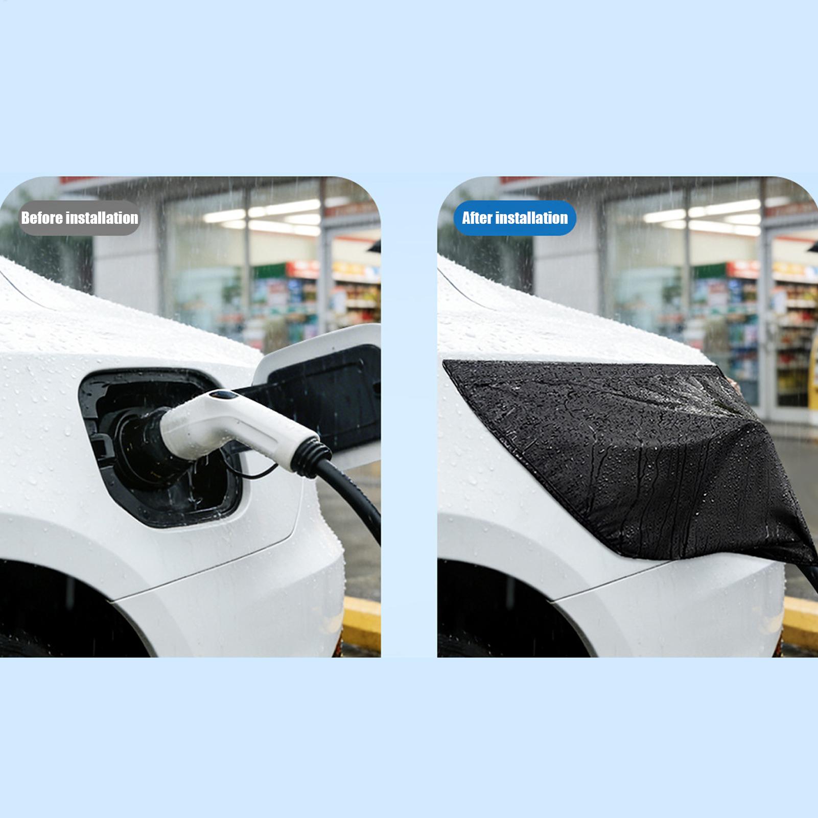 ฝาครอบพอร์ตชาร์จ EV แบบแม่เหล็ - Outdoor Usb Power Supply บทวิจารณ์และราคา